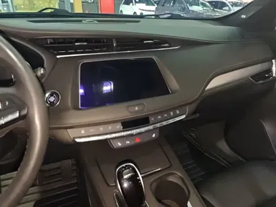 Cadillac XT4 2021, 46400 км, за 107600 CNY - фото 14