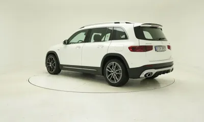 Mercedes-Benz GLB-Class 2025, 9228 км, за 56000000 KRW