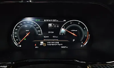 Kia Mohave 2021, 56327 км, за 32500000 KRW - фото 8