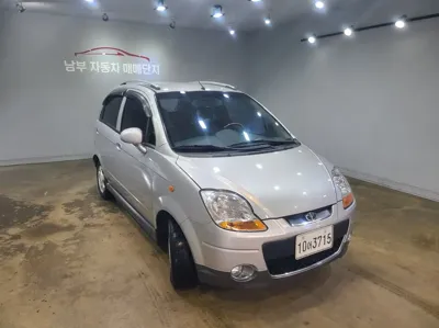 ChevroletGMDaewoo Matiz 2007, 59800 км, за 1690000 KRW - фото 3