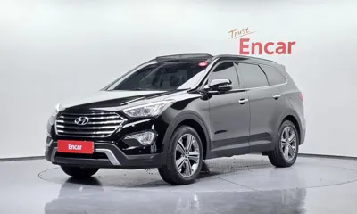 Hyundai Maxcruz · 2016 год