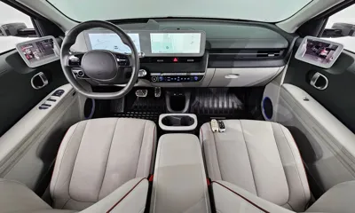 Hyundai Ioniq5 2022, 55383 км, за 36500000 KRW - фото 7