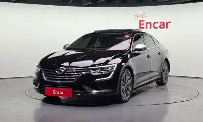 Renault-KoreaSamsung SM6 · 2016 год