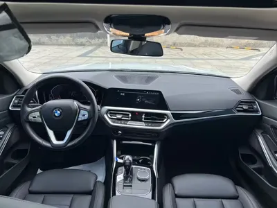 BMW 3 Series 2019, 75000 км, за 128800 CNY - фото 9