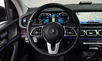 Mercedes-Benz GLE-Class 2022, 152272 км, за 47000000 KRW - фото 13