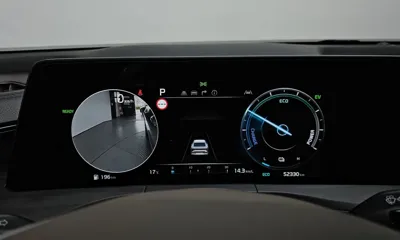 Kia K8 2023, 52330 км, за 28800000 KRW - фото 8