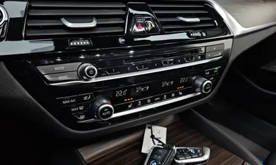 BMW 5-Series 2019, 122734 км, за 19300000 KRW - фото 34