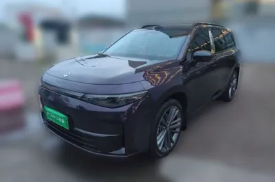 Leapmotor C16 · 2026 год