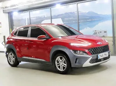 Hyundai Kona · 2022 год
