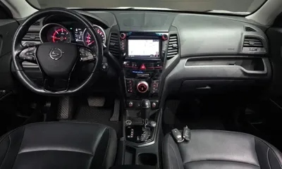 KG_Mobility_Ssangyong TIBOLI 2016, 134931 км, за 5500000 KRW - фото 7