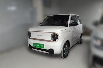 Geely Galaxy Panda · 2023 год