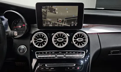 Mercedes-Benz C-Class 2017, 102401 км, за 22800000 KRW - фото 13