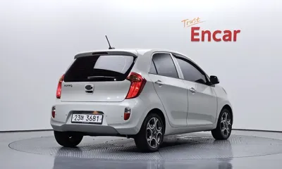 Kia Morning 2015, 108070 км, за 5300000 KRW