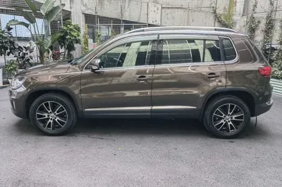 Volkswagen Tiguan 2015, 99900 км, за 51187.44 CNY - фото 17