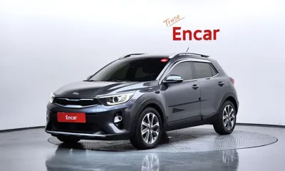 Kia Stonic · 2018 год