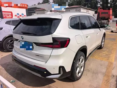 BMW X1 2023, 23700 км, за 229000 CNY - фото 9