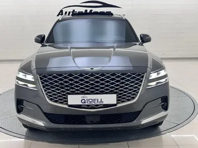 Genesis GV80 · 2022 год