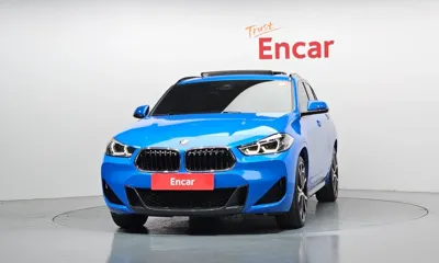 BMW X2 (F39) 2023, 53119 км, за 29900000 KRW - фото 3