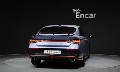 Hyundai Avante 2025, 14632 км, за 27400000 KRW