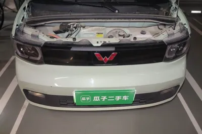 Wuling Hongguang MINIEV 2021, 40300 км, за 22324.53 CNY - фото 24