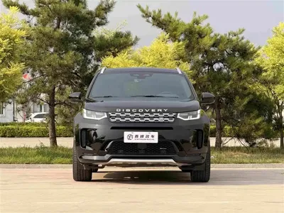 Land Rover Discovery Sport 2023, 55000 км, за 142800 CNY