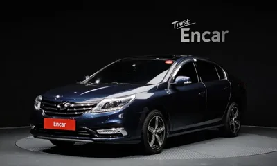 Renault-KoreaSamsung SM5 2015, 90804 км, за 4700000 KRW - фото 1