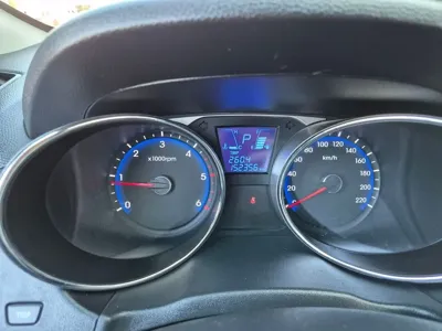 Hyundai Tucson 2013, 152355 км, за 5700000 KRW - фото 7