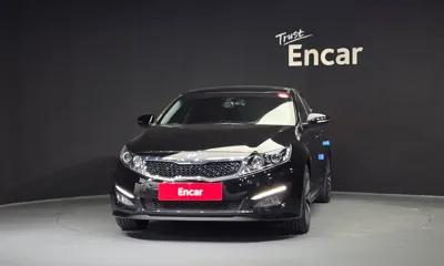 Kia K5 2011, 155291 км, за 4700000 KRW - фото 3