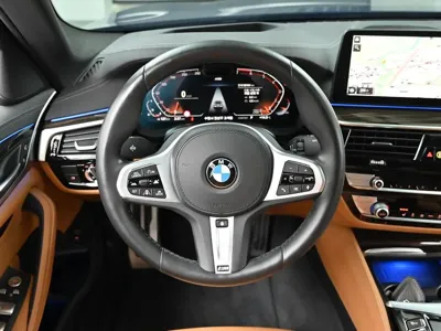 BMW 5-Series 2021, 58156 км, за 32000000 KRW - фото 13