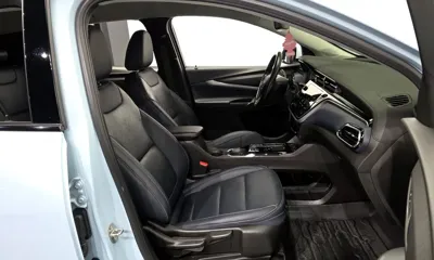 ChevroletGMDaewoo 볼트 EUV 2023, 95755 км, за 21400000 KRW - фото 10