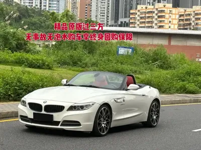 BMW Z4 · 2016 год