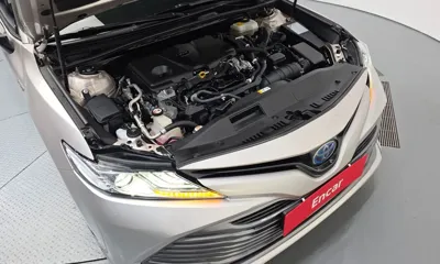 Toyota Camry 2018, 119034 км, за 23590000 KRW - фото 6