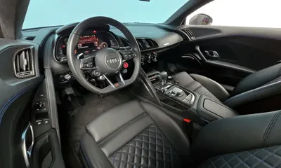 Audi R8 2022, 26297 км, за 159000000 KRW - фото 7