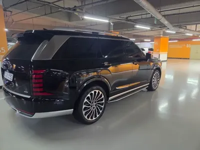 Hyundai Palisade · 2025 год