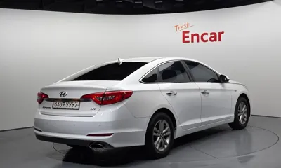 Hyundai Sonata 2017, 160511 км, за 8000000 KRW