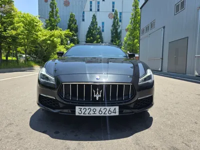 Maserati Quattroporte 2016, 80500 км, за 32000000 KRW - фото 10