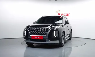 Hyundai Palisade 2021, 54058 км, за 25700000 KRW
