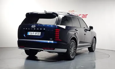 Hyundai Palisade 2026, 6484 км, за 58800000 KRW - фото 2