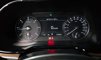 Kia Mohave 2020, 157636 км, за 19900000 KRW - фото 8