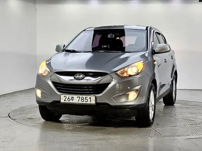 Hyundai Tucson · 2013 год