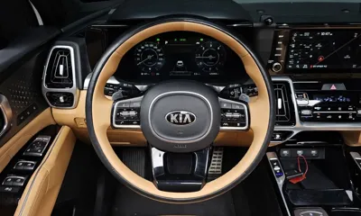 Kia Sorento 2021, 125954 км, за 23900000 KRW - фото 12