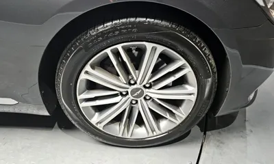 Genesis G80 2017, 136139 км, за 13500000 KRW - фото 5