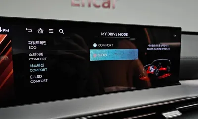 Genesis GV80 2024, 17625 км, за 65500000 KRW - фото 34