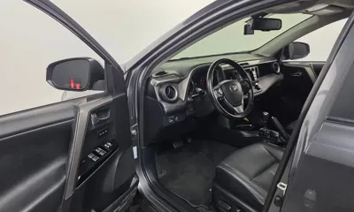 Toyota RAV4 2017, 112743 км, за 21900000 KRW - фото 10