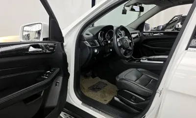 Mercedes-Benz M-Class 2014, 276077 км, за 9890000 KRW - фото 8