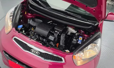 Kia Morning 2015, 78217 км, за 4900000 KRW - фото 6