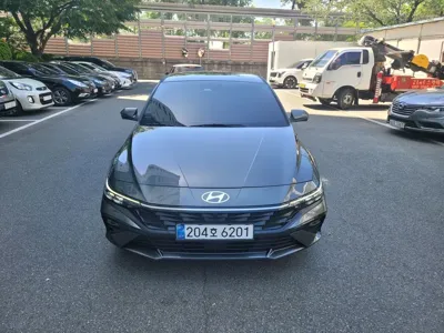 Hyundai Avante 2025, 37814 км, за 12000000 KRW - фото 3