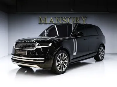 Land Rover Range Rover · 2023 год