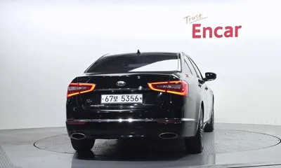 Kia K7 2015, 151191 км, за 3900000 KRW - фото 4