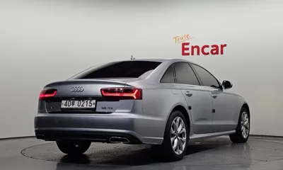 Audi A6 2016, 150890 км, за 9900000 KRW
